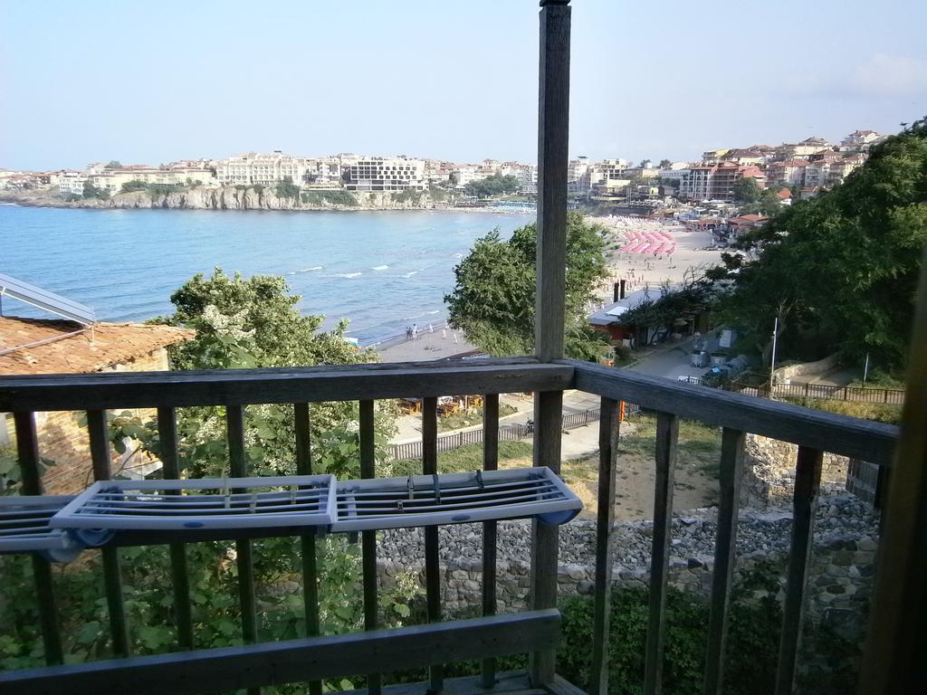 Apartment Apolonia 14 Szozopol Kültér fotó