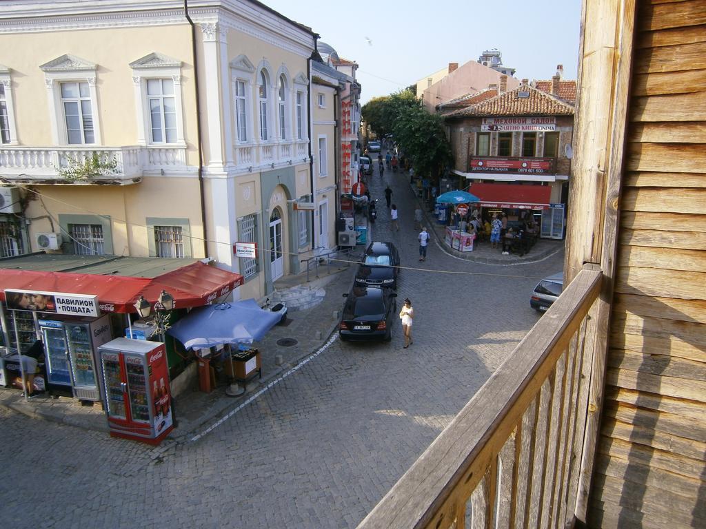 Apartment Apolonia 14 Szozopol Kültér fotó