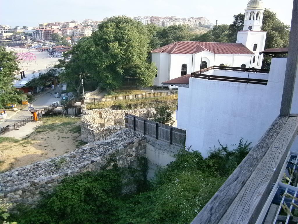 Apartment Apolonia 14 Szozopol Kültér fotó